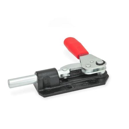 J.W. WINCO GN844-70-ASD Push-Pull Toggle Clamp 844-70-ASD